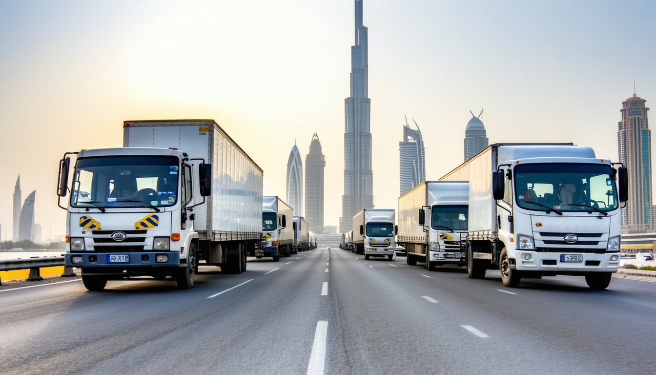 Seamless travel and transport services in Dubai