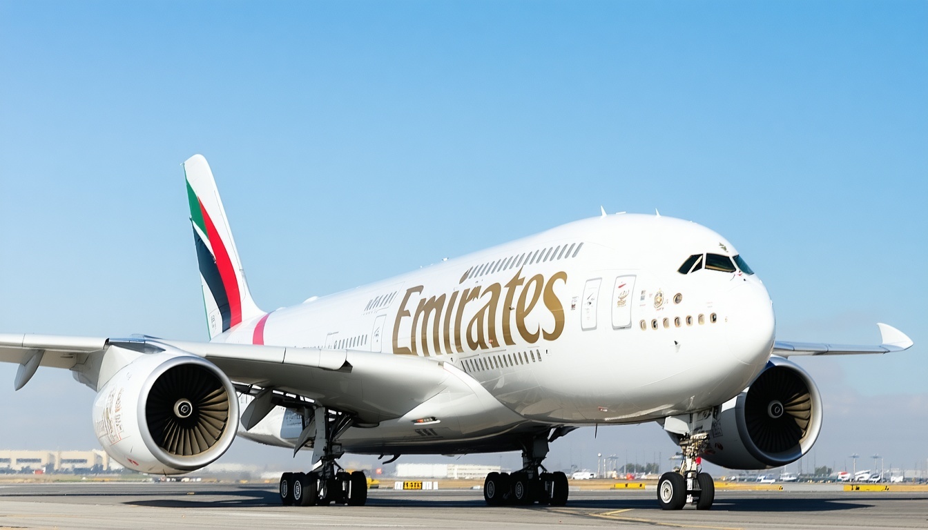 Emirates Airlines logo