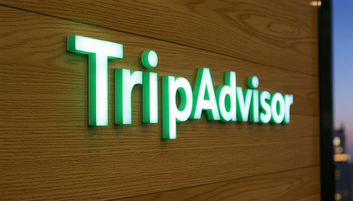 TripAdvisor logo