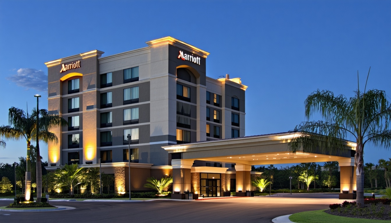 Marriott Hotels logo