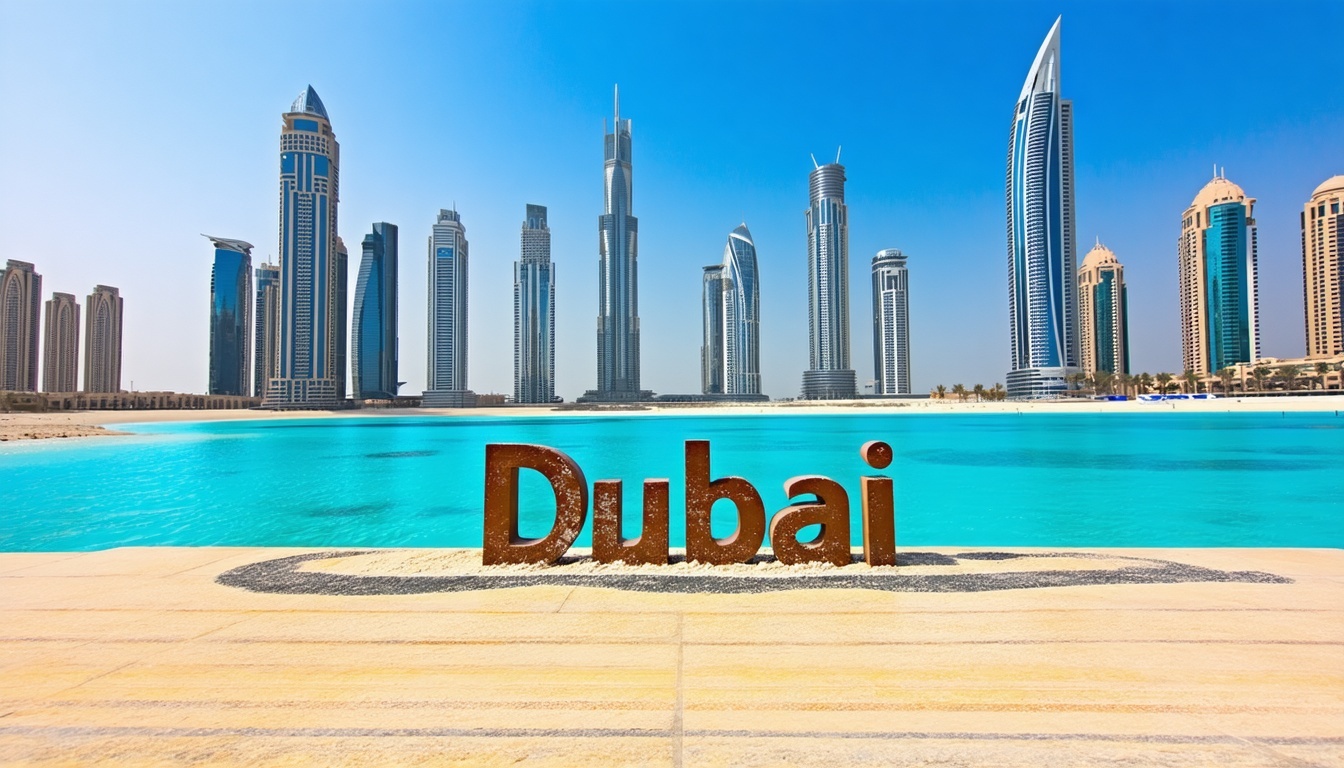 Dubai Tourism logo